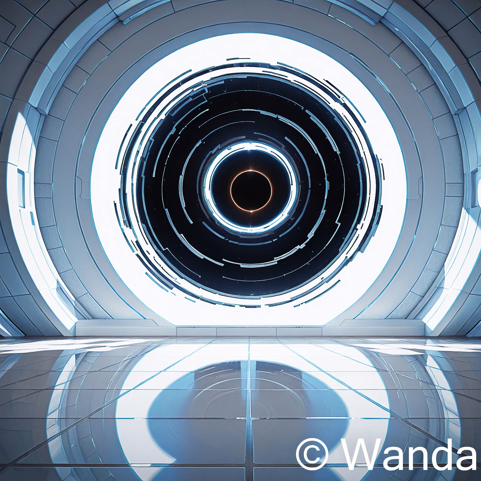 Wanda AI Art - Mai 2025